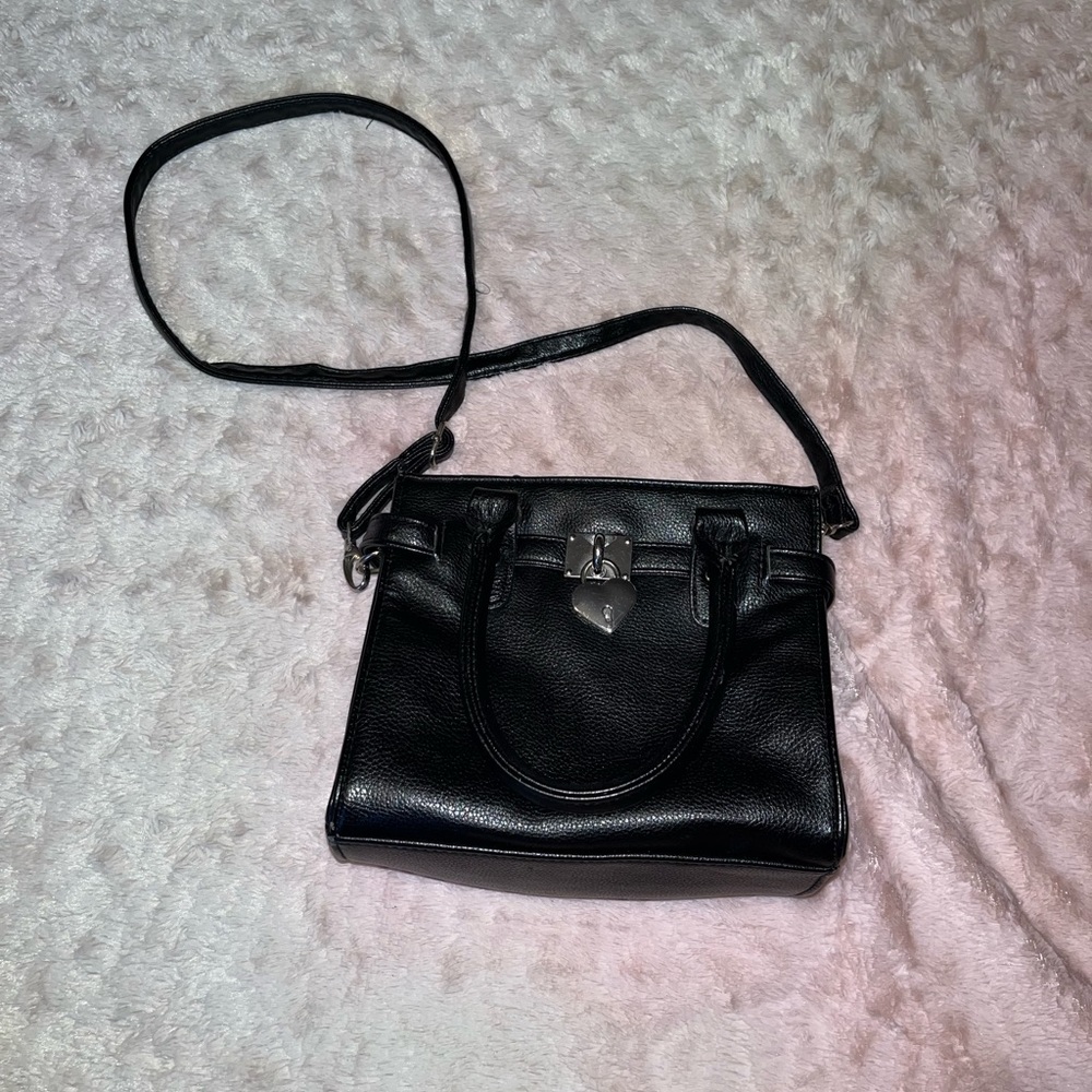 Heart Locket Side-Bag